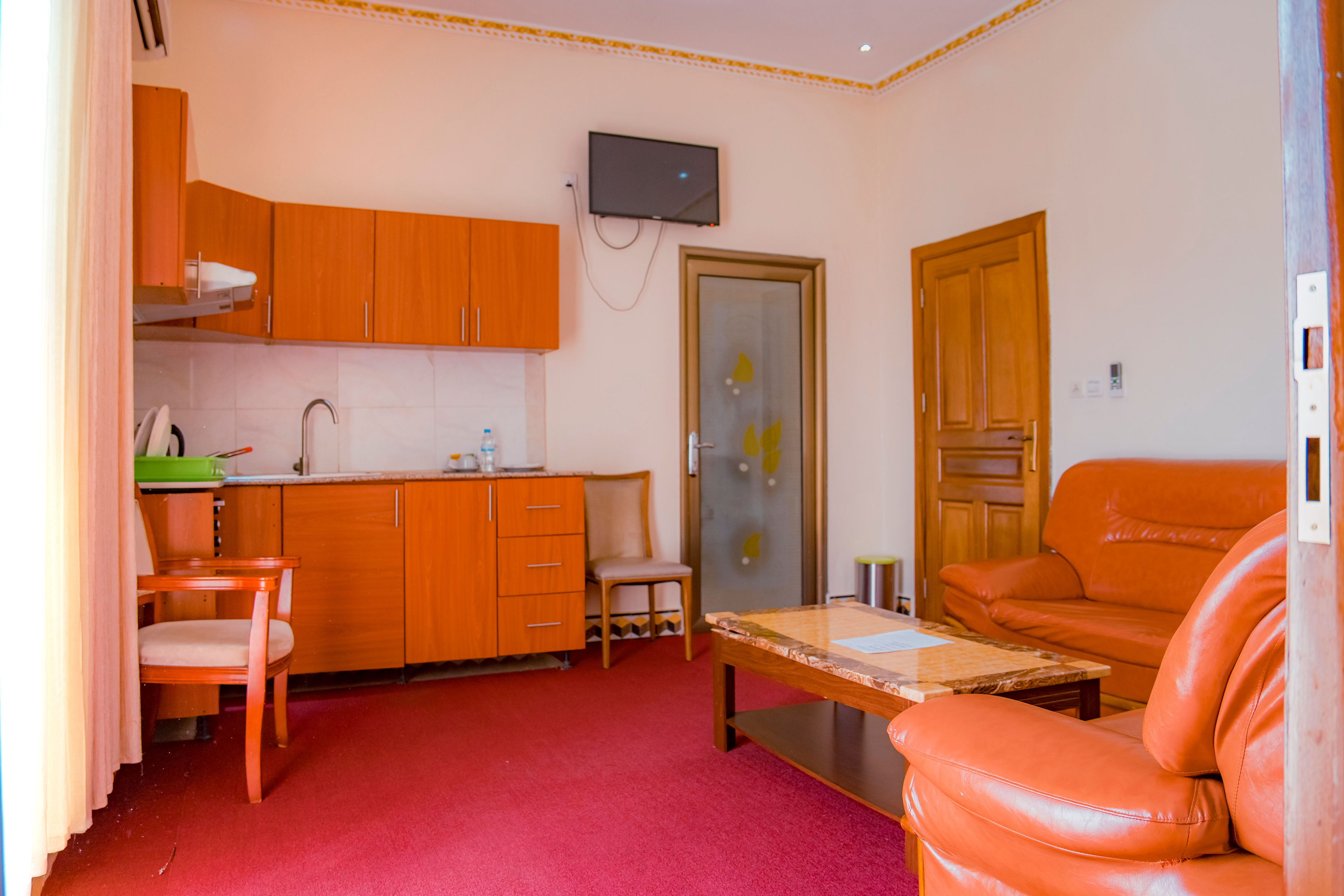 Twin Room
